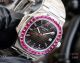 New! Swiss Replica Patek Philippe Nautilus Pink&Black Watch 40-5mm Limited New PP5711 (2)_th.jpg